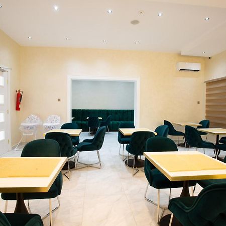 De Manchy Hotels & Suites Ibadan Exterior photo