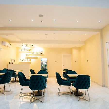 De Manchy Hotels & Suites Ibadan Exterior photo
