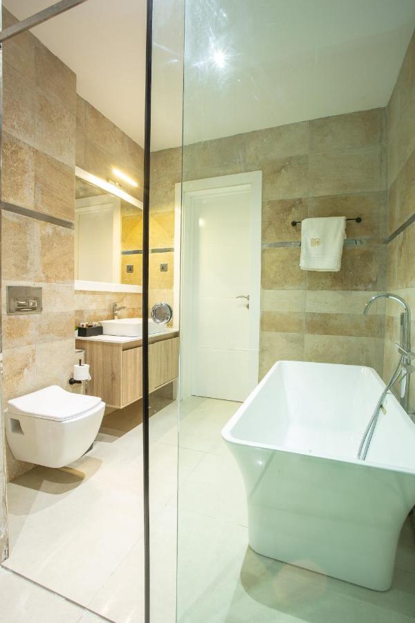 De Manchy Hotels & Suites Ibadan Exterior photo