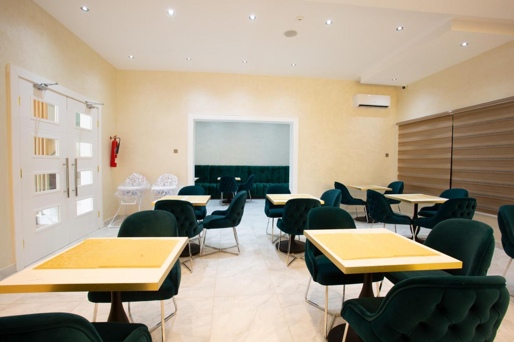 De Manchy Hotels & Suites Ibadan Exterior photo