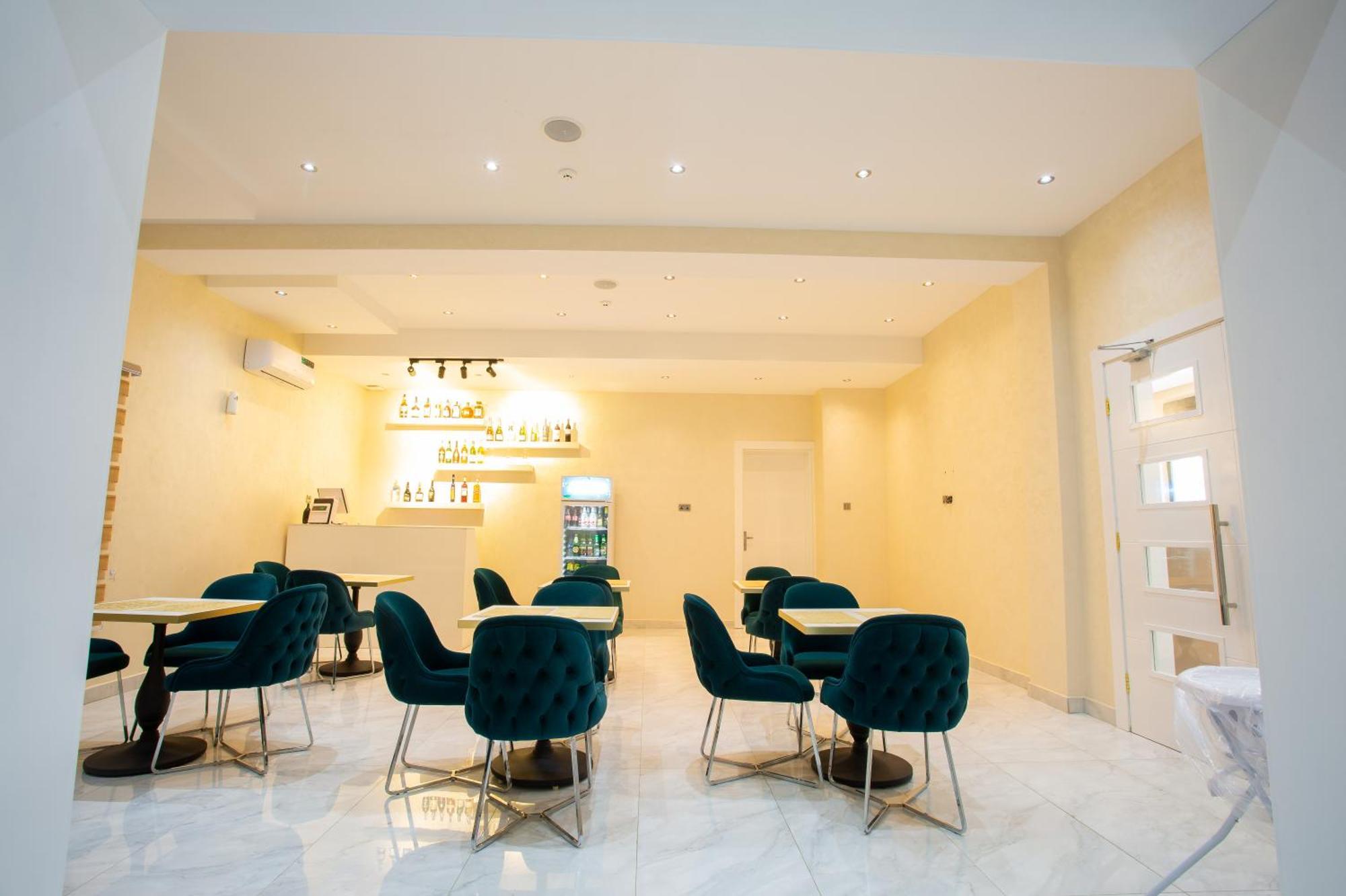De Manchy Hotels & Suites Ibadan Exterior photo
