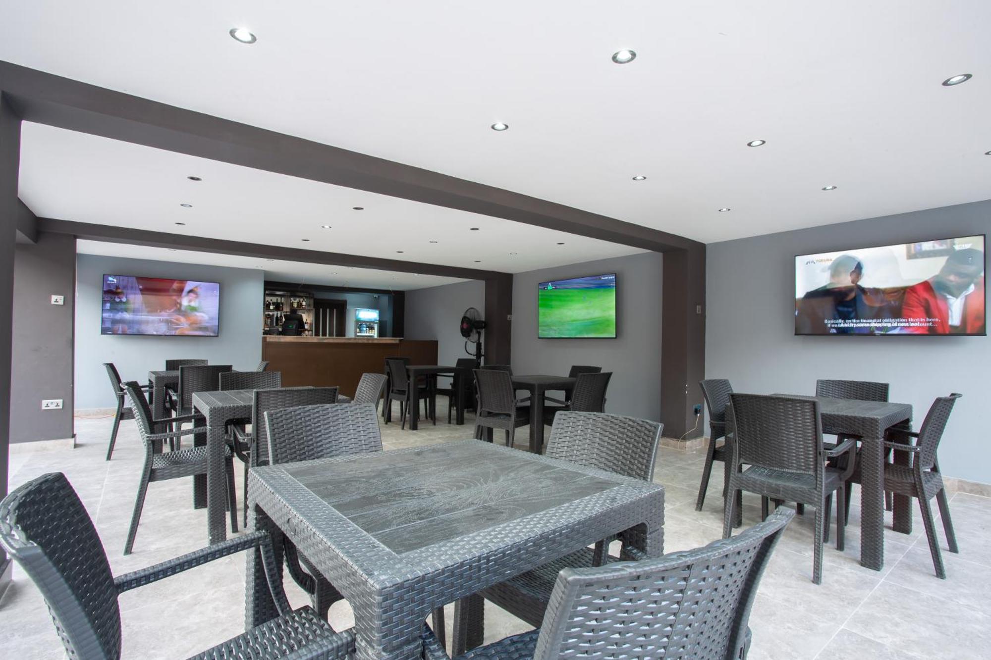 De Manchy Hotels & Suites Ibadan Exterior photo