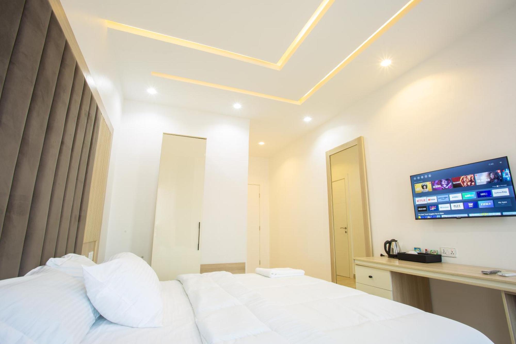De Manchy Hotels & Suites Ibadan Exterior photo